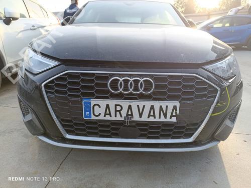 Used Front bumper AUDI A3 Sportback (8YA, 8YF) 30 TFSI (110 hp) 29715255