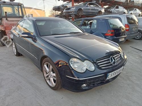 Engine MERCEDES-BENZ CLK (C209) CLK 220 CDI (209.308) | BP29351656M1 