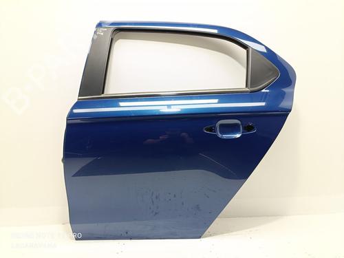 Tür links hinten für CITROËN C-ELYSEE (DD_) 1.6 BlueHDi 100 (99 hp) 19695409