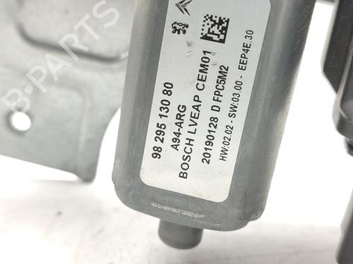 Rear left window mechanism PEUGEOT 2008 I (CU_) | BP30966778C24