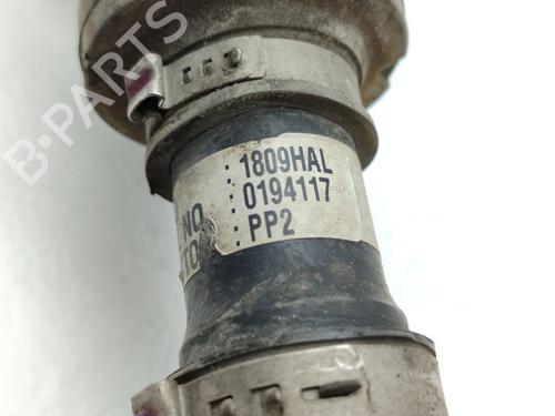 Left front driveshaft RENAULT KOLEOS I (HY_) 2.0 dCi 4x4 (HY0K) | BP19421732M38