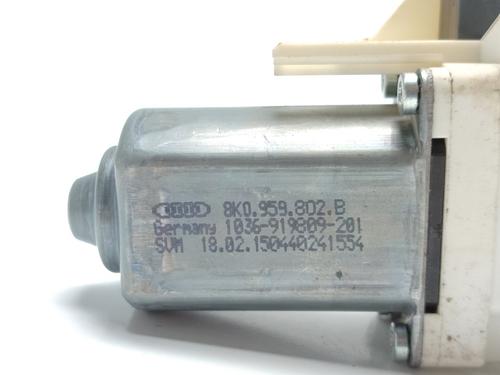 Right front window motor AUDI Q3 (8UB, 8UG)  | BP16891367E20 