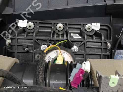 Airbag Kit PEUGEOT 5008 II (MC_, MJ_, MR_, M4_)  | BP21393042C86 