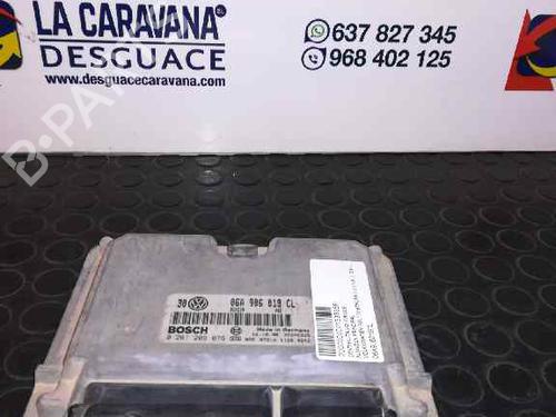 Used Engine control unit (ECU) VW GOLF IV (1J1) 1.8 (125 hp) 16503752