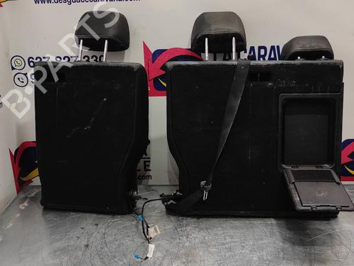 Seats set MERCEDES-BENZ E-CLASS (W212) E 220 CDI / BlueTEC (212.001, 212.002) | BP16506717C78 