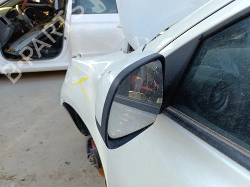 Used Left mirror NISSAN MICRA IV (K13K, K13KK) 1.2 (80 hp) 29020805