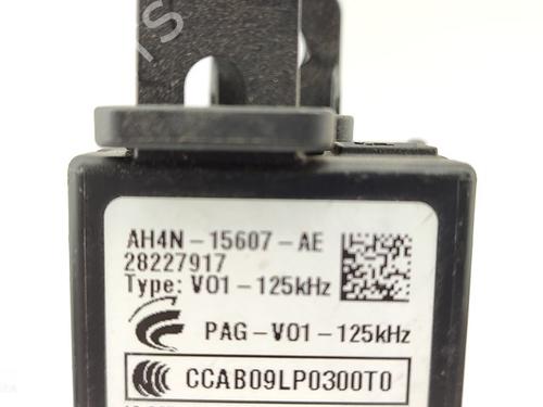 Ignition barrel VOLVO V40 Hatchback (525) D4 | BP16512082M48 