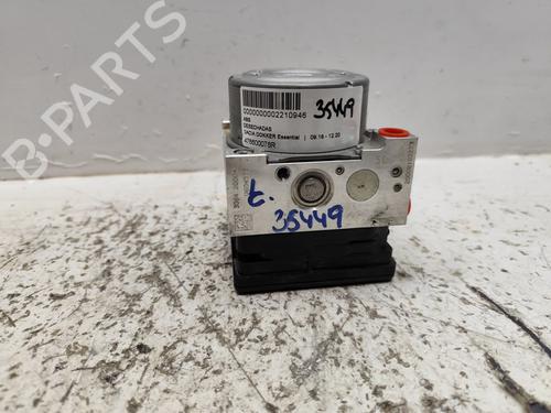 Used ABS pump DACIA DOKKER MPV (KE_) [2012-2025]  25378060