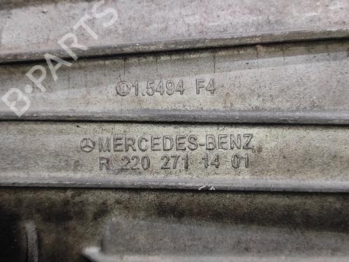 Gearbox MERCEDES-BENZ E-CLASS (W211) E 280 CDI (211.020) | BP16509802M3 