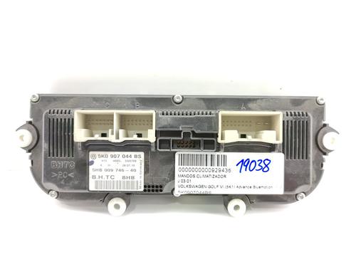 Climate control VW GOLF VI (5K1) 1.6 TDI | BP16518674I5 
