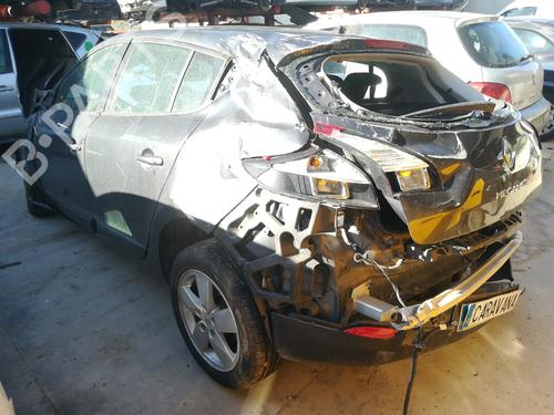 Fuse box RENAULT MEGANE III Hatchback (BZ0/1_, B3_)  | BP25793225E1 