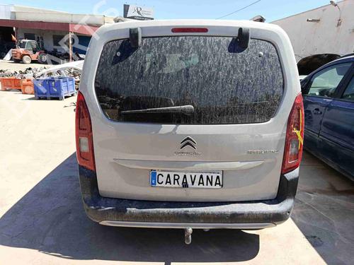 Brugte CITROËN BERLINGO (ER_, EC_) 1.5 BlueHDi 130 (ECYHZJ, ECYHZR) 4864776