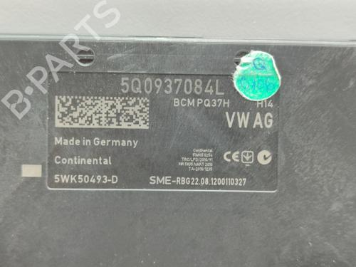 Electronic module SEAT LEON (5F1)  | BP17858872M83 