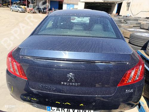 Tailgate PEUGEOT 508 I (8D_) 2.0 HDi Hybrid4 AWC 8606A8 |