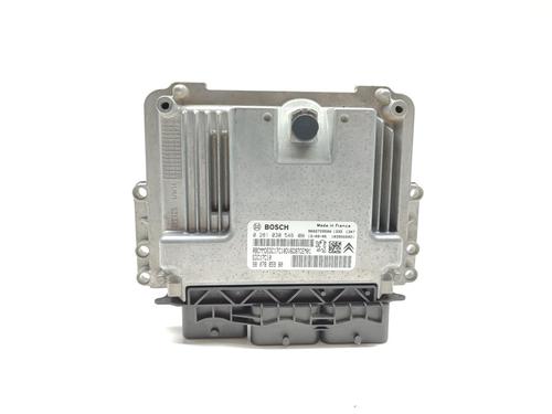 Used Engine control unit (ECU) PEUGEOT PARTNER Box Body/MPV 1.6 HDi / BlueHDi 75 (75 hp) 17227119