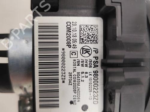 Switch CITROËN DS4 (NX_) 1.6 HDi 115 | BP27566254I30 