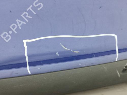 Rear bumper FORD FOCUS III  | BP27335434C8 