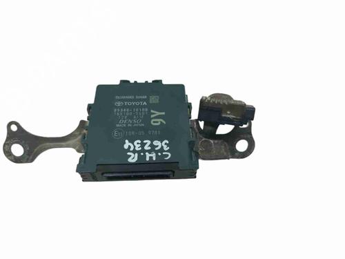 Used Electronic module Electronic module TOYOTA C-HR (_X1_) 1.8 Hybrid (ZYX10_, ZYX11_) (98 hp) 40599572 40599572