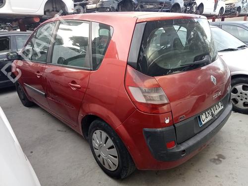 Headlight switch RENAULT SCÉNIC II (JM0/1_)  | BP25793260I24  - Image 13