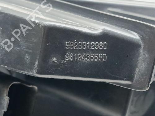 Right front indicator CITROËN C3 III (SX) 1.2 PURETECH 82 | BP31852584C33