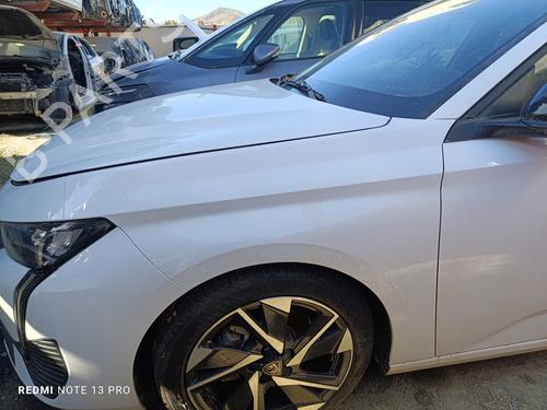 Left front fenders PEUGEOT 308 III (FB_, FH_, FP_, F3_, FM_)  | BP29720728C41 