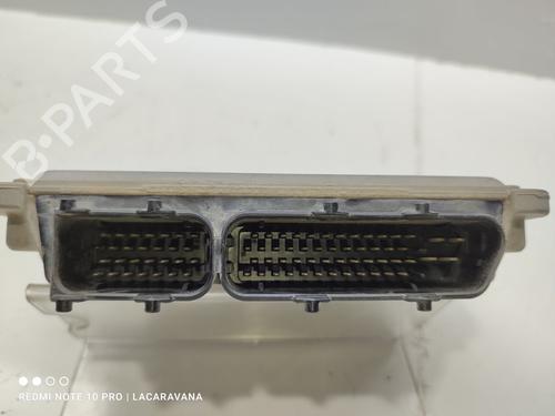 Engine control unit (ECU) VW GOLF IV (1J1) 1.9 TDI | BP17973891M57 