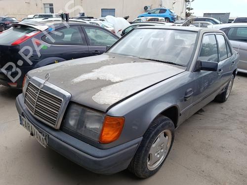 Engine control unit (ECU) MERCEDES-BENZ E-CLASS (W124) E 280 (124.029) | BP35945405M57  - Image 5