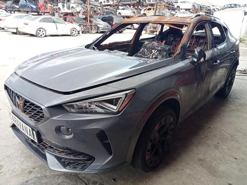 AC pipe CUPRA FORMENTOR (KM7, KMP) 1.5 TSI | BP16843363M126