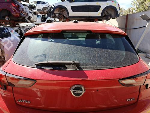 Used Tailgate Tailgate OPEL ASTRA K (B16) 1.6 CDTi (68) (110 hp) 34507228 34507228