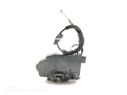 Front left lock PEUGEOT 308 II (LB_, LP_, LW_, LH_, L3_)  | BP21678836C98