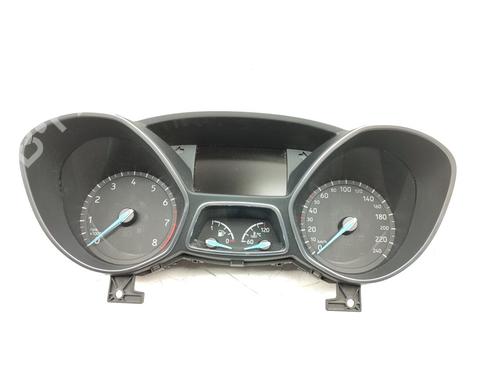 Cockpit FORD FOCUS III 1.0 EcoBoost (125 hp) 23563702