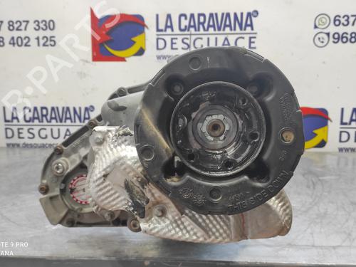 Gearbox JEEP GRAND CHEROKEE IV (WK, WK2) 3.0 CRD V6 4x4 | BP16507276M3 