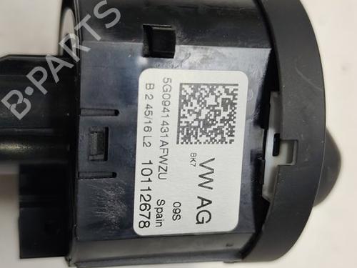 Commande de phare VW POLO V (6R1, 6C1)  | BP29721231I24 