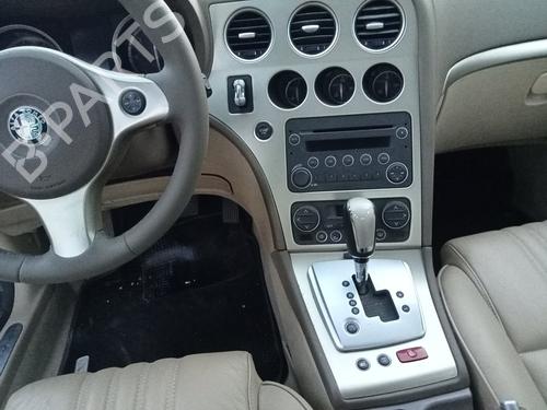 Engine control unit (ECU) ALFA ROMEO 159 (939_) 2.4 JTDM (939AXD12, 939AXD1B) | BP18487731M57 