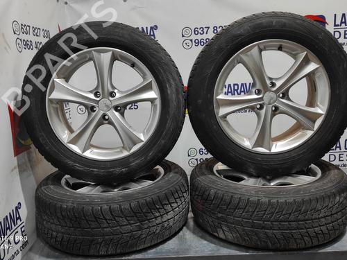 Rim NISSAN MURANO I (Z50) 3.5 4x4 | BP16507957C45 
