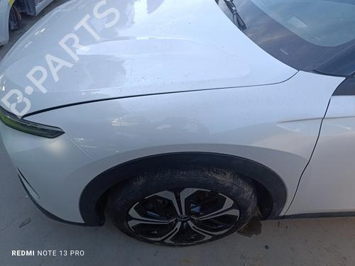 Left front fenders CITROËN C5 X (ND_, NC_)  | BP29727666C41 