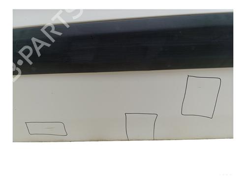 Left front door PEUGEOT PARTNER Box Body/MPV (5_, G_)  | BP29257045C2 