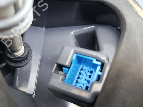 Right taillight MERCEDES-BENZ A-CLASS (W176) A 200 CDI / d (176.008) | BP31979824C35