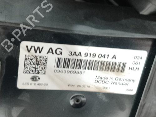Heater matrix box SEAT ALTEA (5P1)  | BP16503343M61 