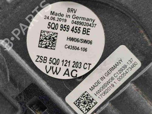 Radiator fan VW T-ROC (A11, D11) | BP37640134M35 - Image 4