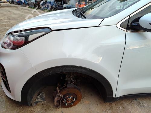 Aleta delantera izquierda KIA SPORTAGE IV (QL, QLE) [2015-2022]  29727751