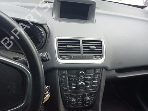 Rear left window mechanism OPEL MERIVA B MPV (S10) 1.7 CDTI (75) | BP16511261C24 