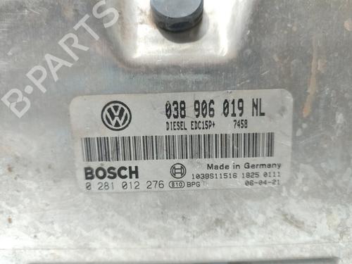 Engine control unit (ECU) SEAT IBIZA III (6L1)  | BP22903603M57 