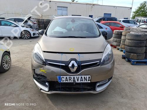 Used Parts RENAULT GRAND SCÉNIC III (JZ0/1_) 4604163