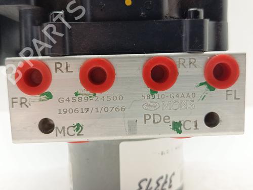 ABS pump HYUNDAI i30 FASTBACK (PDE, PDEN) 1.0 T-GDI | BP31570959M43 