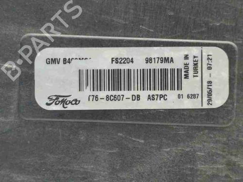 Radiator fan FORD TRANSIT COURIER B460 Box Body/MPV 1.5 TDCi | BP37640167M35 - Image 2