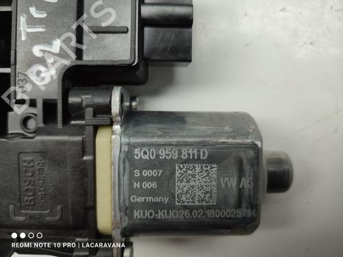 Left rear window motor AUDI Q2 (GAB, GAG) 1.6 TDI | BP17950356E23 