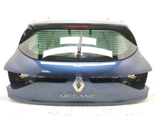 Tailgate RENAULT MEGANE IV Hatchback (B9A/M/N_) 1.5 dCi 110 (B9A3) | BP21125033C6 