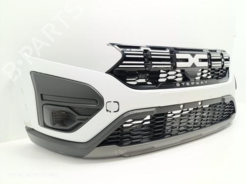 Front bumper DACIA SANDERO III  | BP21813871C7 
