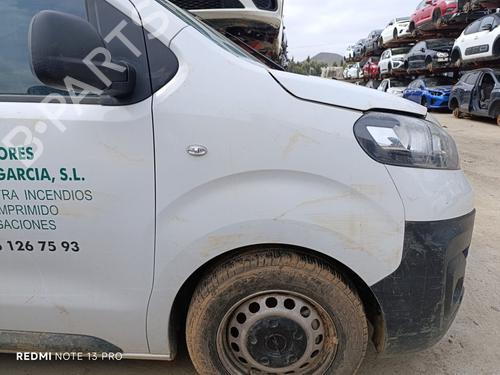 Right front fenders OPEL VIVARO C Van (K0)  | BP29532696C42 